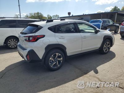 Trzecie zdjęcie samochodu z tyłu: 2025 SUBARU CROSSTREK PREMIUM VIN:JF2GUHDC4S8229471 - miniatura