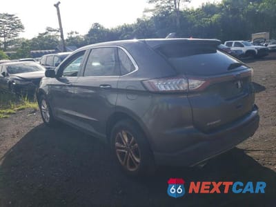 Drugie zdjęcie samochodu z przodu: 2016 FORD EDGE SEL VIN:2FMPK3J97GBC25138 - miniatura