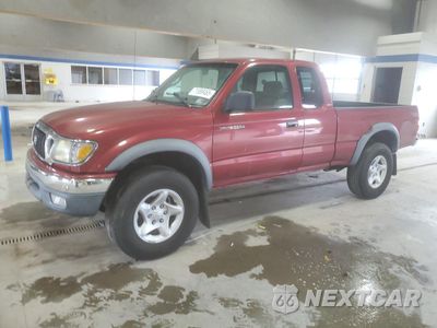 2004 TOYOTA TACOMA XTRACAB 5TEWM72N64Z456526 - główne zdjęcie licytacji z USA - miniatura