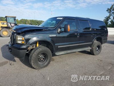 2005 FORD EXCURSION LIMITED 1FMSU43P95ED02843 - główne zdjęcie licytacji z USA - miniatura