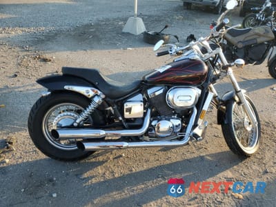 2007 HONDA VT750 DC JH2RC444X7M100796 - główne zdjęcie licytacji z USA - miniatura