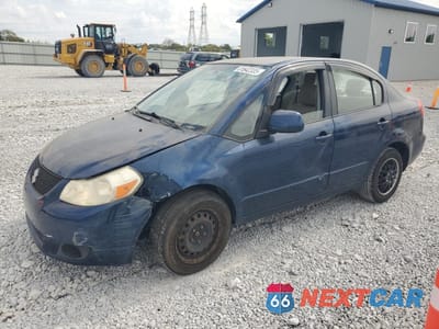 2010 SUZUKI SX4 LE JS2YC5A25A6300421 - główne zdjęcie licytacji z USA - miniatura