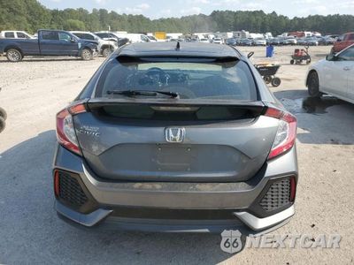 Zdjęcie 6 z 12 samochodu: 2018 HONDA CIVIC EX VIN:SHHFK7H6XJU223119 - miniatura