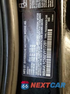 Zdjęcie 12 z 12 samochodu: 2014 BMW X1 XDRIVE28I VIN:WBAVL1C56EVY17281 - miniatura