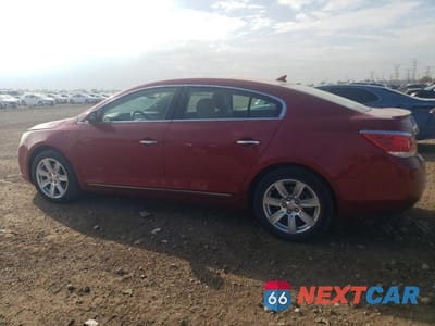 Drugie zdjęcie samochodu z przodu: 2013 BUICK LACROSSE VIN:1G4GC5E30DF124774 - miniatura