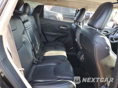 Zdjęcie 10 z 12 samochodu: 2015 JEEP CHEROKEE LIMITED VIN:1C4PJLDS4FW598222 - miniatura