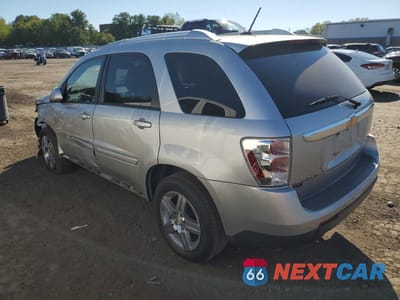 Drugie zdjęcie samochodu z przodu: 2008 CHEVROLET EQUINOX LT VIN:2CNDL63F186341353 - miniatura