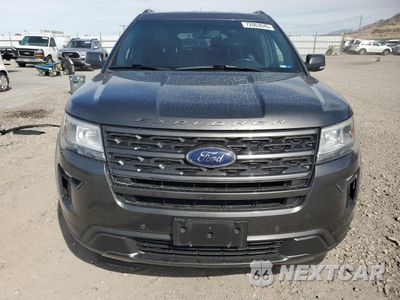 Piąte zdjęcie samochodu w środku: 2019 FORD EXPLORER XLT VIN:1FM5K8D89KGB39452 - miniatura