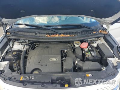 Zdjęcie 12 z 15 samochodu: 2014 FORD EXPLORER LIMITED VIN:1FM5K7F85EGA88463 - miniatura