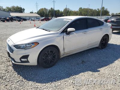 2019 FORD FUSION SE 3FA6P0HDXKR165821 - główne zdjęcie licytacji z USA - miniatura