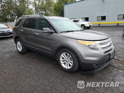 Czwarte zdjęcie samochodu z boku: 2012 FORD EXPLORER XLT VIN:1FMHK7D9XCGA43668 - miniatura