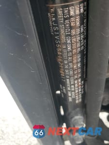 Zdjęcie 9 z 10 samochodu: 2006 SUZUKI C50 VIN:JS1VS55A162114417 - miniatura