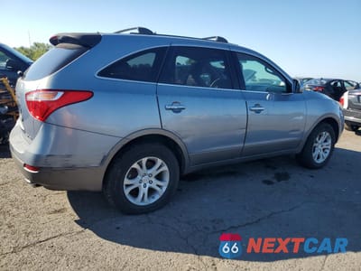 Trzecie zdjęcie samochodu z tyłu: 2007 HYUNDAI VERACRUZ GLS VIN:KM8NU13C07U017126 - miniatura