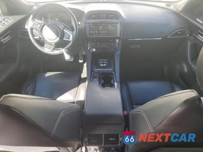 Zdjęcie 8 z 14 samochodu: 2018 JAGUAR F-PACE R - SPORT VIN:SADCL2FX6JA329256 - miniatura