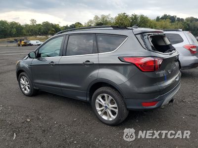 Drugie zdjęcie samochodu z przodu: 2019 FORD ESCAPE SEL VIN:1FMCU9HDXKUA84848 - miniatura