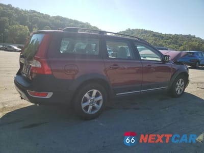 Trzecie zdjęcie samochodu z tyłu: 2009 VOLVO XC70 3.2 VIN:YV4BZ982091048868 - miniatura