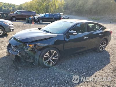 2018 NISSAN MAXIMA 3.5S 1N4AA6AP7JC363353 - główne zdjęcie licytacji z USA - miniatura