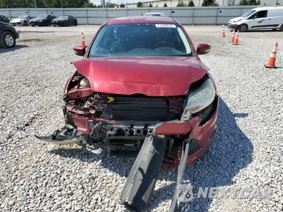 Piąte zdjęcie samochodu w środku: 2013 FORD FOCUS SE VIN:1FADP3K24DL283381 - miniatura