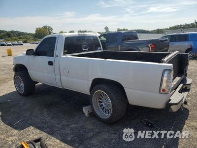 Drugie zdjęcie samochodu z przodu: 2001 CHEVROLET SILVERADO K2500 HEAVY DUTY VIN:1GCHK24101E299294 - miniatura