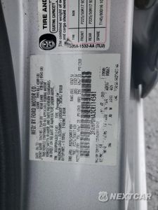 Zdjęcie 12 z 14 samochodu: 2012 FORD FUSION SE VIN:3FAHP0HA3CR114581 - miniatura