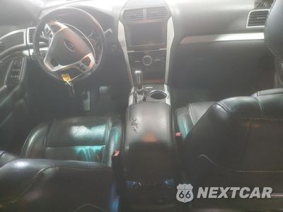 Zdjęcie 8 z 13 samochodu: 2013 FORD EXPLORER SPORT VIN:1FM5K8GT7DGB82058 - miniatura