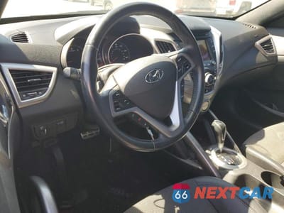 Zdjęcie 8 z 12 samochodu: 2016 HYUNDAI VELOSTER - PRI REPO - CK ENG LIGHT ON VIN:KMHTC6AD4GU290959 - miniatura