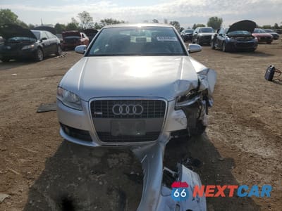 Piąte zdjęcie samochodu w środku: 2008 AUDI A4 2.0T VIN:WAUAF78E68A041649 - miniatura