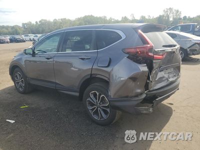 Drugie zdjęcie samochodu z przodu: 2020 HONDA CR-V EX VIN:2HKRW2H58LH639350 - miniatura