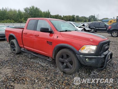Czwarte zdjęcie samochodu z boku: 2019 RAM 1500 CLASSIC SLT VIN:1C6RR6GG5KS698199 - miniatura