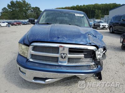 Piąte zdjęcie samochodu w środku: 2010 DODGE RAM 1500 VIN:1D7RV1CT9AS104146 - miniatura