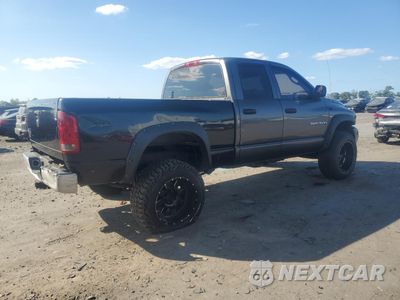 Trzecie zdjęcie samochodu z tyłu: 2003 DODGE RAM 1500 ST VIN:1D7HU18D43J674449 - miniatura