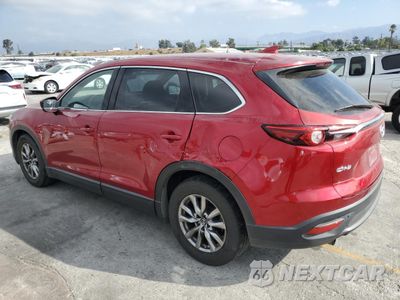 Drugie zdjęcie samochodu z przodu: 2019 MAZDA CX-9 TOURING VIN:JM3TCACY8K0333505 - miniatura