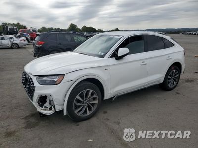 2023 AUDI Q5 SPORTBACK PRM PLS 45 WA15AAFY6P2130511 - główne zdjęcie licytacji z USA - miniatura