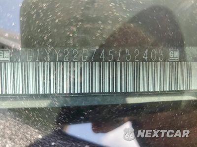 Zdjęcie 12 z 14 samochodu: 2004 CHEVROLET CORVETTE VIN:1G1YY22G745132403 - miniatura