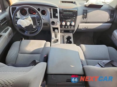 Zdjęcie 8 z 12 samochodu: 2008 TOYOTA TUNDRA DOUBLE CAB VIN:5TFRT54198X018000 - miniatura