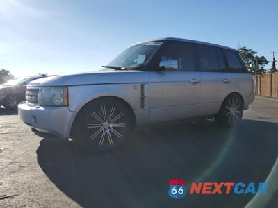 2006 LAND ROVER RANGE ROVER SUPERCHARGED SALMF13426A209742 - główne zdjęcie licytacji z USA - miniatura