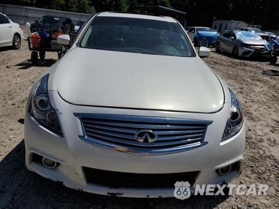 Piąte zdjęcie samochodu w środku: 2013 INFI G37 BASE VIN:JN1CV6AP8DM719995 - miniatura