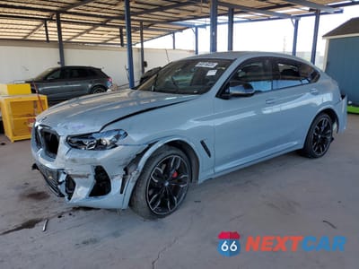 2024 BMW X4 M40I 5UX43DT04R9U44906 - główne zdjęcie licytacji z USA - miniatura