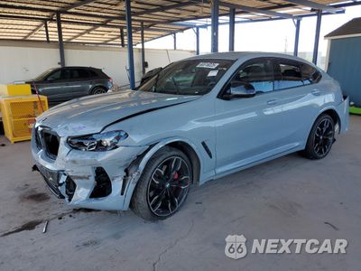 2024 BMW X4 M40I 5UX43DT04R9U44906 - główne zdjęcie licytacji z USA - miniatura