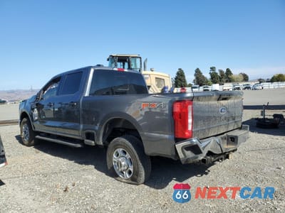 Drugie zdjęcie samochodu z przodu: 2025 FORD F250 SUPER DUTY VIN:1FT7W2BN3SEC42496 - miniatura