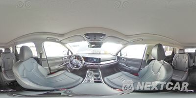 Zdjęcie 16 z 17 samochodu: 2025 KIA SORENTO EX VIN:5XYRH4JF3SG324390 - miniatura