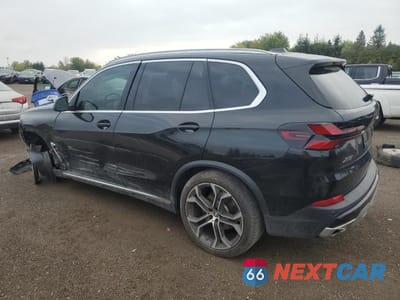 Drugie zdjęcie samochodu z przodu: 2024 BMW X5 XDRIVE40I VIN:5UX23EU00R9U66638 - miniatura
