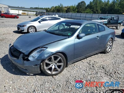 2005 INFINITI G35 JNKCV54E25M415787 - główne zdjęcie licytacji z USA - miniatura