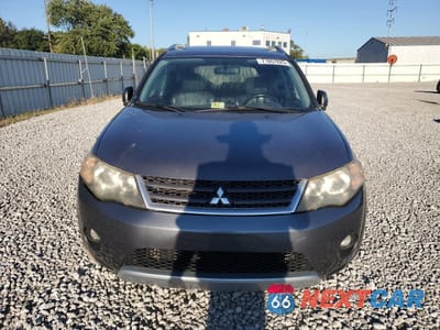 Piąte zdjęcie samochodu w środku: 2008 MITSUBISHI OUTLANDER XLS VIN:JA4MT41X98Z010412 - miniatura