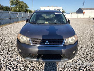 Piąte zdjęcie samochodu w środku: 2008 MITSUBISHI OUTLANDER XLS VIN:JA4MT41X98Z010412 - miniatura