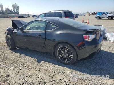 Drugie zdjęcie samochodu z przodu: 2013 SUBARU BRZ 2.0 LIMITED VIN:JF1ZCAC12D2612872 - miniatura