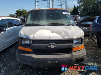 Piąte zdjęcie samochodu w środku: 2003 CHEVROLET EXPRESS G2500 VIN:1GCGG25U631123883 - miniatura