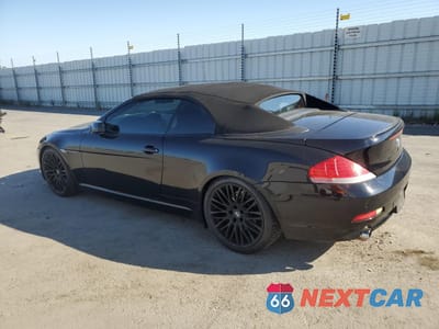 Drugie zdjęcie samochodu z przodu: 2004 BMW 645 CI AUTOMATIC VIN:WBAEK73474B322598 - miniatura