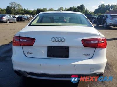 Zdjęcie 6 z 12 samochodu: 2015 AUDI A6 PREMIUM PLUS VIN:WAUFGAFC8FN011317 - miniatura