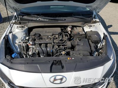 Zdjęcie 11 z 13 samochodu: 2022 HYUNDAI ELANTRA SEL VIN:5NPLN4AG0NH056371 - miniatura